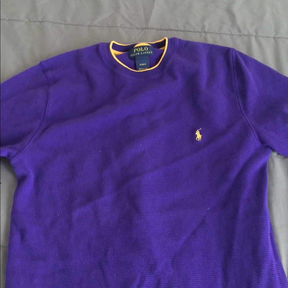 Polo Ralph Long sleeve